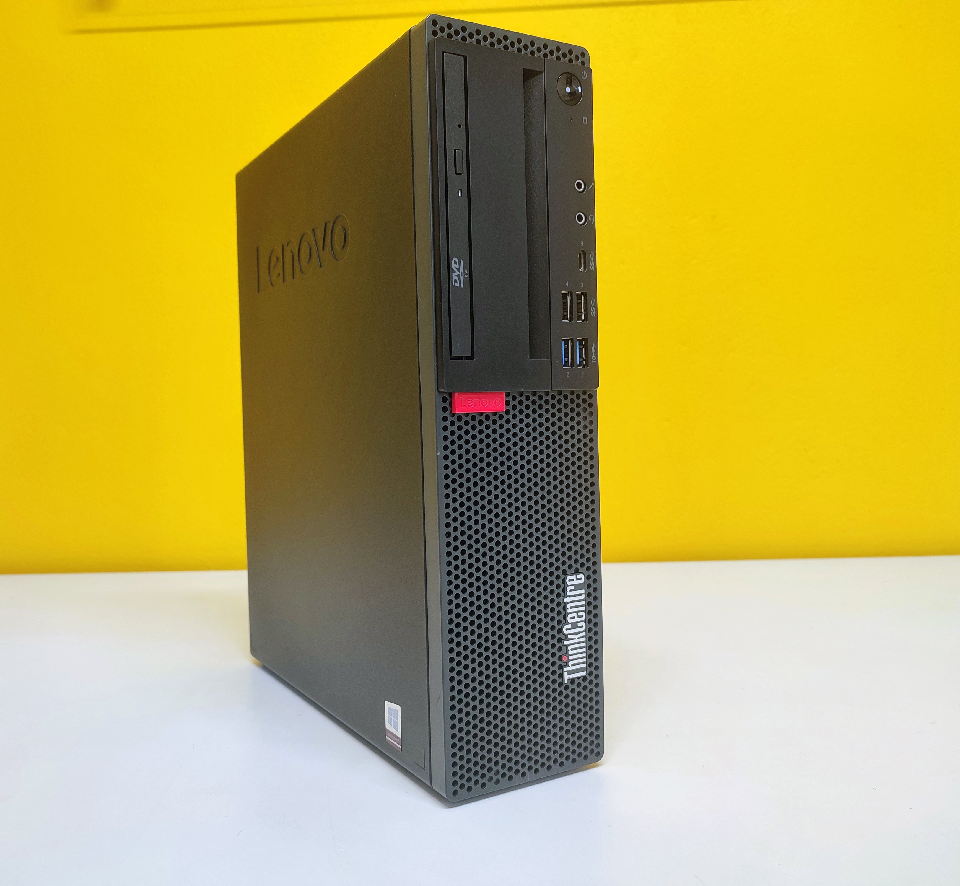 Lenovo ThinkCentre M920s SFF Lenovo ThinkCentre M920s SFF